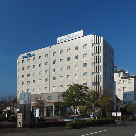 Imari Grand Hotel Bagian luar foto